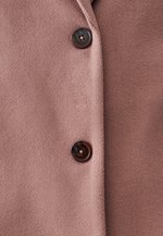 CALLI NOAH - Classic coat - mushroom/nude - Zalando