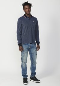 Koroshi Polokošeľa - navy