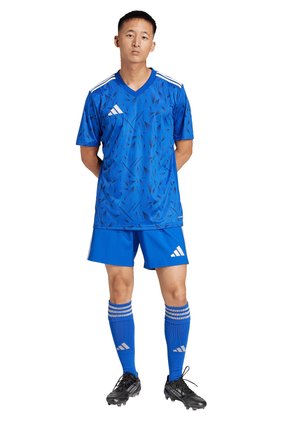 TEAM ICON 25 - Print T-shirt - blauweiss