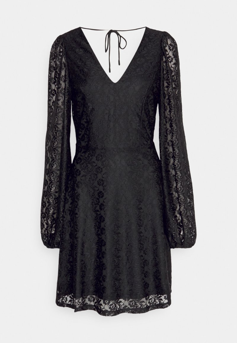 Vero Moda Tall Cocktailjurk zwart