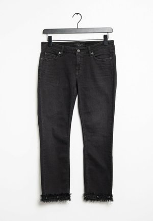 Cambio Jeans Slim Fit - black