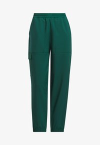 Unselected, collegiate green