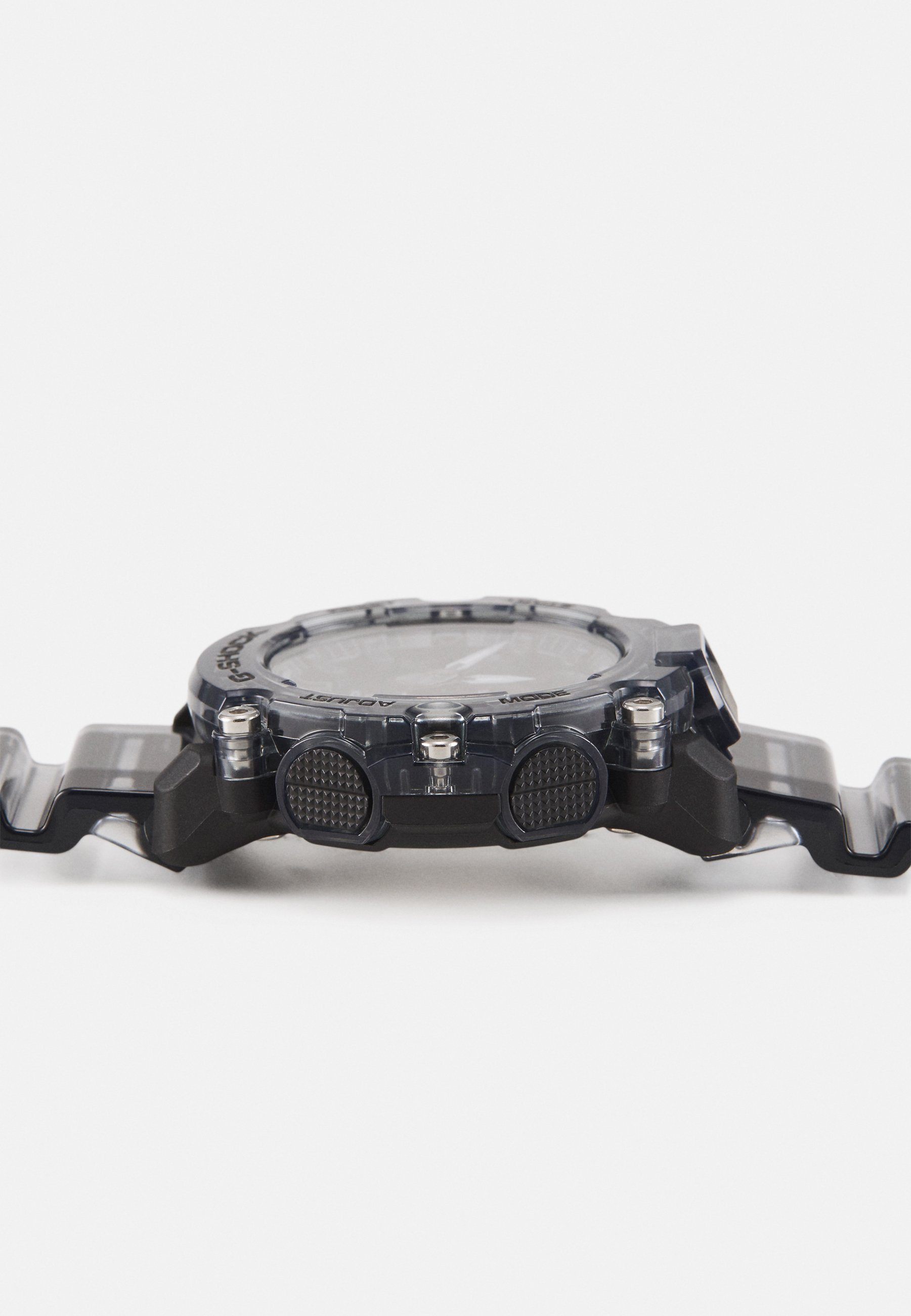 G-SHOCK SKELETON GA-2200 - Chronografinis laikrodis - black/transparent/juoda  - Zalando.lt