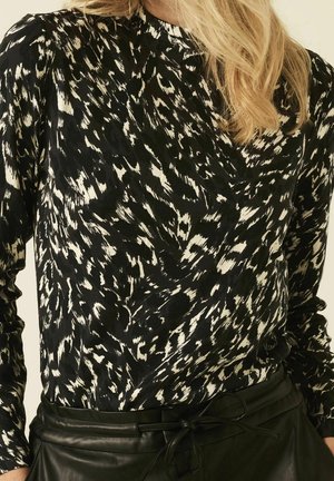 Bluzka z długim rękawem