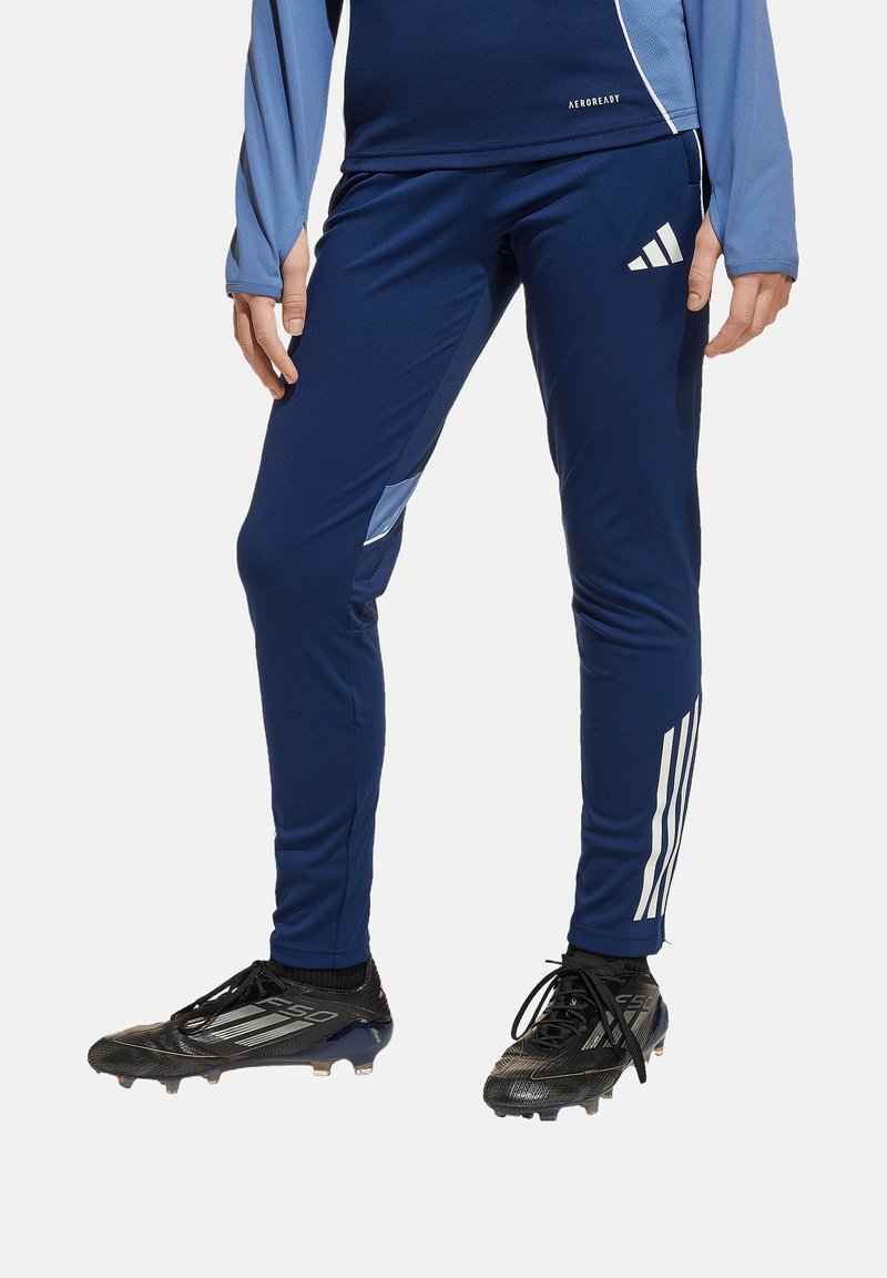 adidas Performance TEAM-TIRO COMPETITION - Jogginghose - blaublau