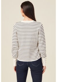 BONOBO Jeans Trui - ecru