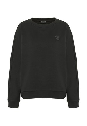 Chiemsee, COMFORT FIT - Sweatshirt - 19-3911 black beauty