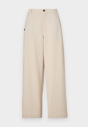 CLOSED WRENNA - Pantalones - stone beige
