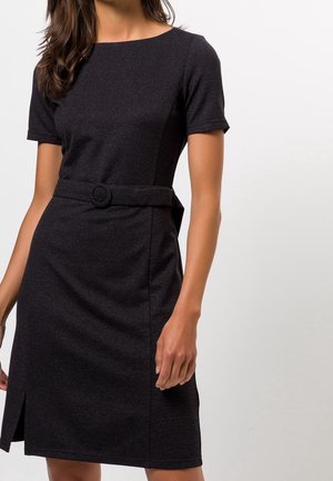zero, Robe en jersey - anthracite
