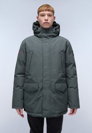 A-CORNIER. - Parka - green urban