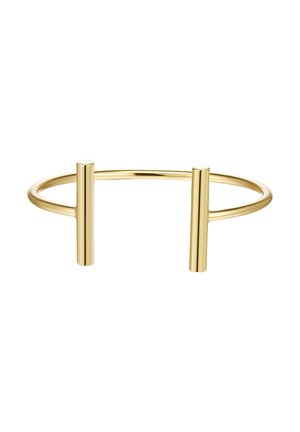 Armbånd - gelbgoldfarben