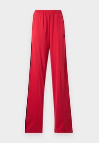 TRACK PANT - Tracksuit bottoms - modern red