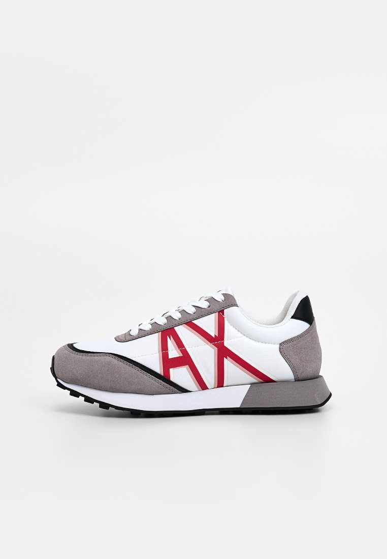 Armani Exchange Sneakers laag wit Armani Exchange Sneakers laag wit
