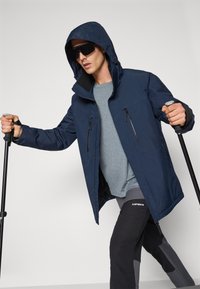 Icepeak ALSTON - Blouson - dark blue