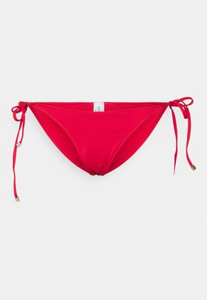 women'secret, RUFFLE - Slip bikini -
rot