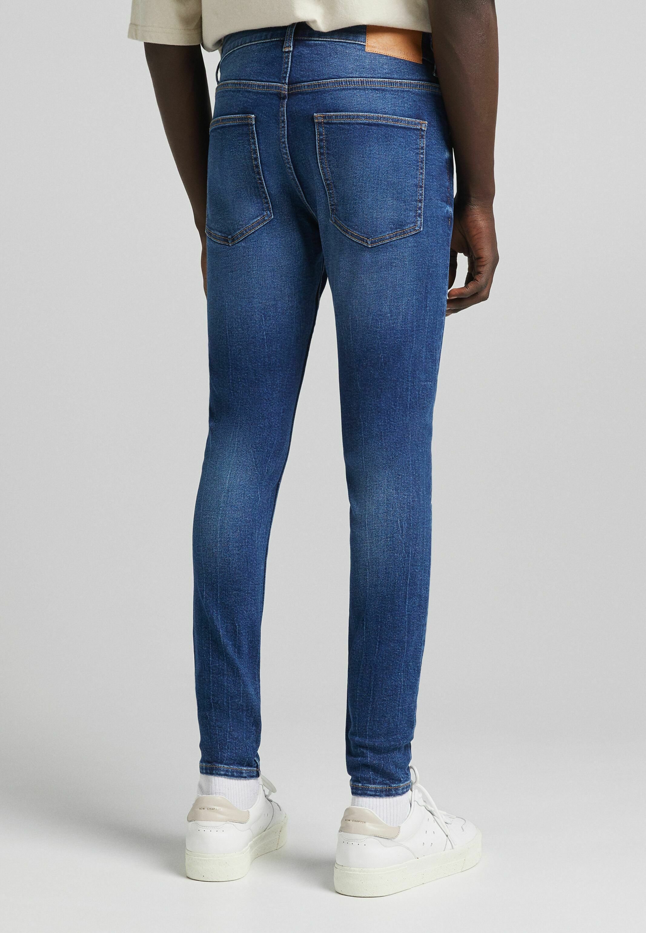 Herren Jeans Skinny Fit Herren Jeans Skinny Fit
