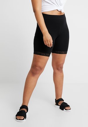 CARTIME SHORTS  - Pajkice – hlače - black