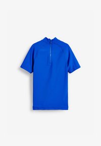 Unselected, blue