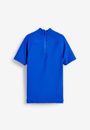 SHORT SLEEVE SUNSAFE  - Majica za plivanje - blue