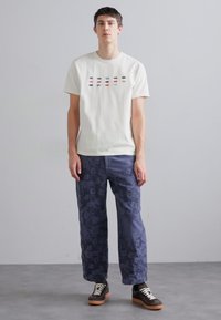 Paul Smith TAPERED TROUSER - Pantaloni - indigo