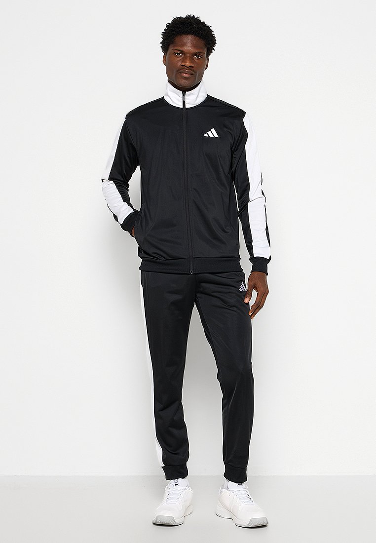 adidas performance Trainingspak zwart