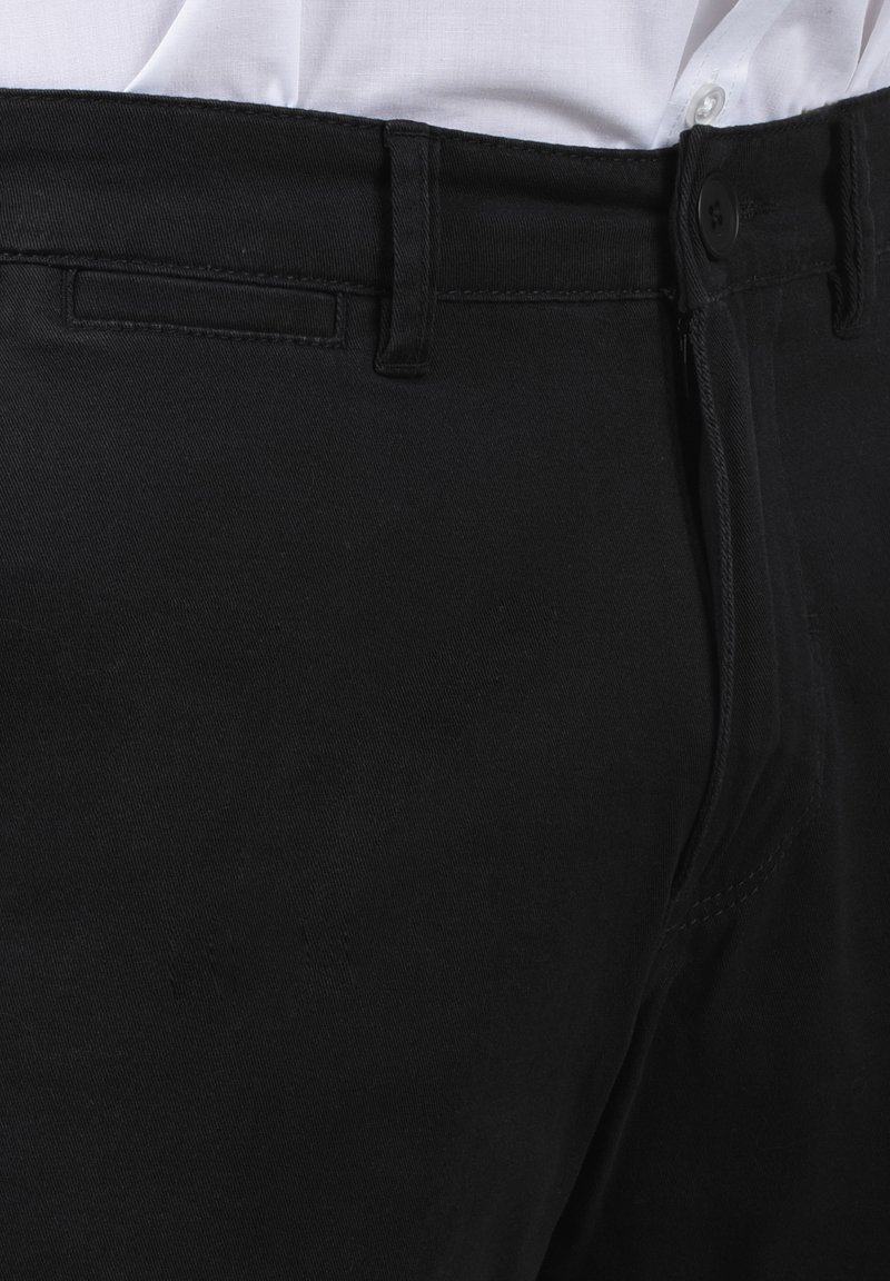 Herren Chino Shorts | Blend BHPIERRE Shorts black/schwarz - DF63913 Herren Chino Shorts | Blend BHPIERRE Shorts black/schwarz - DF63913