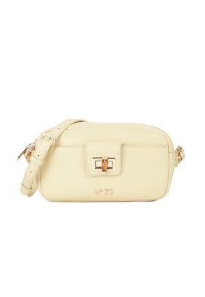 A SPALLA KRISTIN. - Borsa a tracolla - giallo