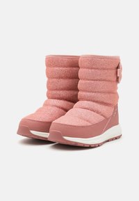 Viking EQUIP PULL ON WARM WP - Zimné čižmy - pink