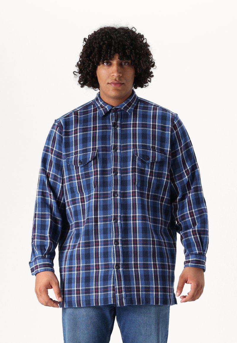 Polo Ralph Lauren Big & Tall Shirt - blue/navy