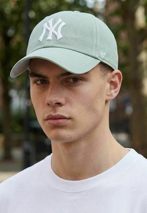 '47, CONTRAST NEW YORK YANKEES JADE - Cappellino - mint