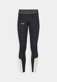 MALLAS LIFT - Κολάν - black/gold-coloured