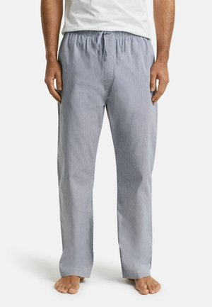STRIPED  - Nachtwäsche Hose - persian blue