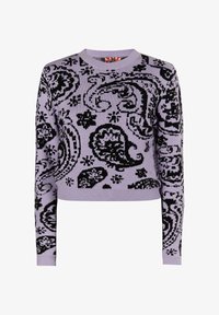 Ausgewählt, violett