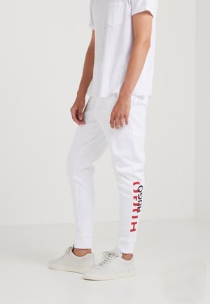 Jogginghose - white