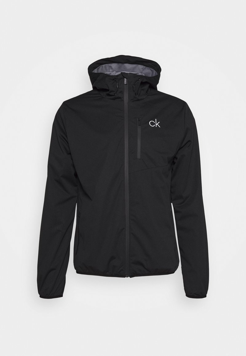 Calvin klein golf ultron hooded jacket Clearance