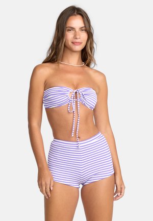 Bikini pezzo sopra - purple