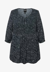 Unausgewählt, navy blue