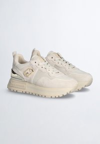 LIU JO PLATFORM  - Sneakers basse - white