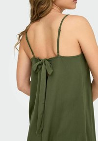 ONLY Jurk - khaki