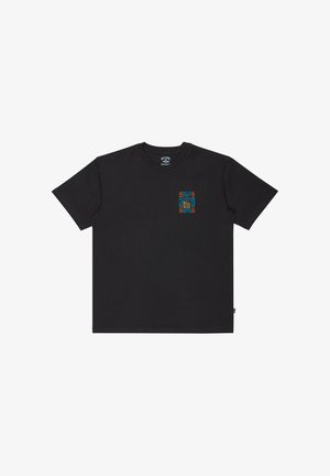 SOLAR - SHORT SLEEVE - Nyomott mintás póló - waa