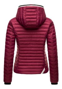 Navahoo KIMUK PRC - Light jacket - bordeaux