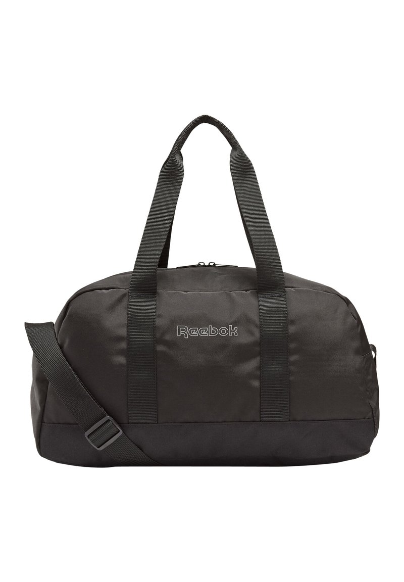 Tranvía Mira Médico Reebok Bolsa de deporte - black/negro - Zalando.es