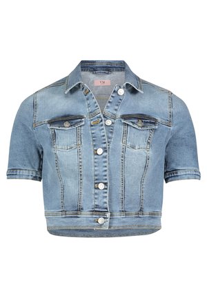 Jeansjacke - blue