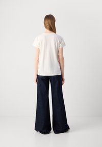 Lollys Laundry TEE - T-shirts med print - white