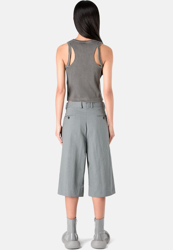 TAILORING - Shorts - mittelgrau4