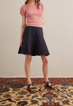 T-shirt imprimé - pink