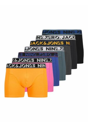 7ER-PACK - Boxerbriefs - black