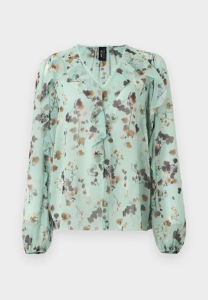 Marc Cain, Blouse - silt green