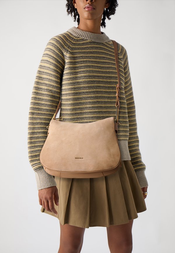 MAGIE  - Cross body bag - sand