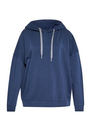 usha, Hoodie - marine